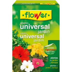 Flower Abono Universal Jardín 1kg