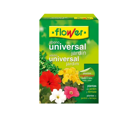 Flower Abono Universal Jardín 1kg