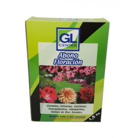 GL Center Abono Floración 1.5 kg