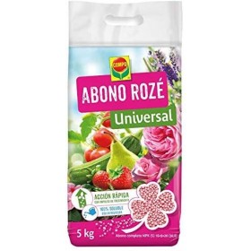 Compo Abono Rozé Universal 5 Kg