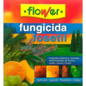 Flower Fungicida Fosetil 2X50 g