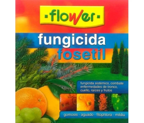Flower Fungicida Fosetil 2X50 g