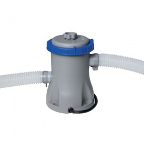 Depuradora Piscina  Bestway 1,249 L / Hora (Filtro I)