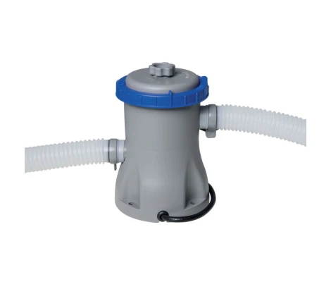 Depuradora Piscina  Bestway 1,249 L / Hora (Filtro I)