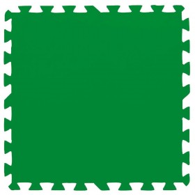 Bestway Protector Suelo Piscina (Set 8 Piezas) 81X81 cm