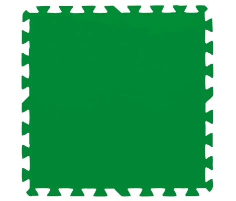 Bestway Protector Suelo Piscina (Set 8 Piezas) 81X81 cm