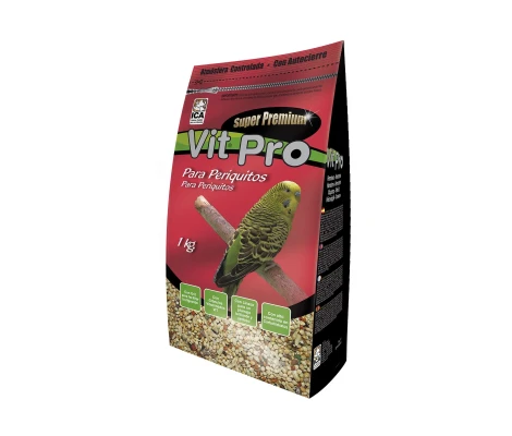 Alimento Periquitos Vit Pro 1kg