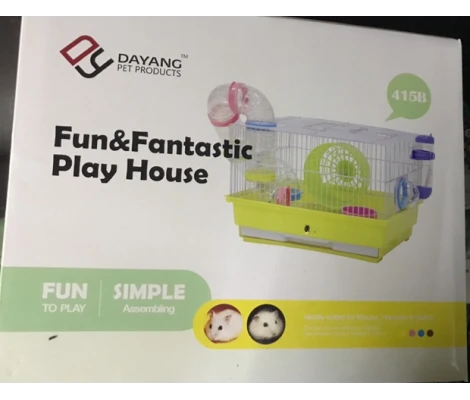 Fun Fantastic Play House