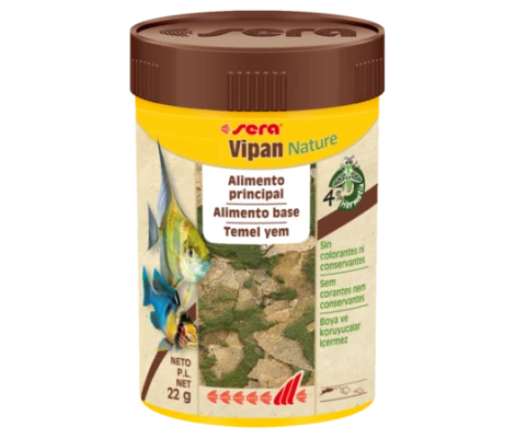 Vipan Nature Alimento Principal