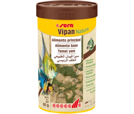 Vipan Nature Alimento Principal