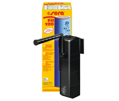 Sera Fil 120 Filtro Interior Para Acuario