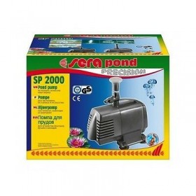 Bomba De Estanque Sera Pond SP 2000