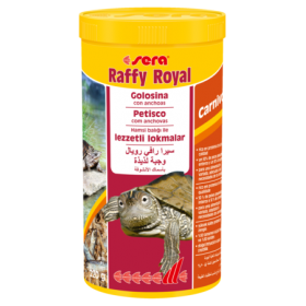 Alimento Natural Golosina Raffy Royal Nature