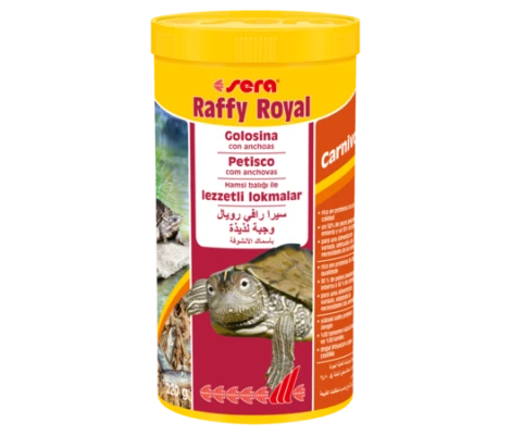 Alimento Natural Golosina Raffy Royal Nature