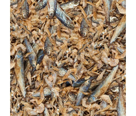 Alimento Natural Golosina Raffy Royal Nature