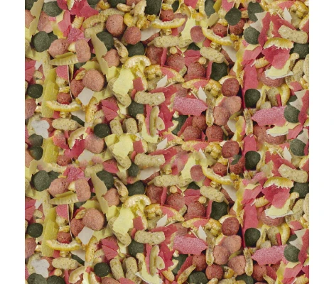 Alimento Peces Escama Granulado Sera Pond Mix Royal