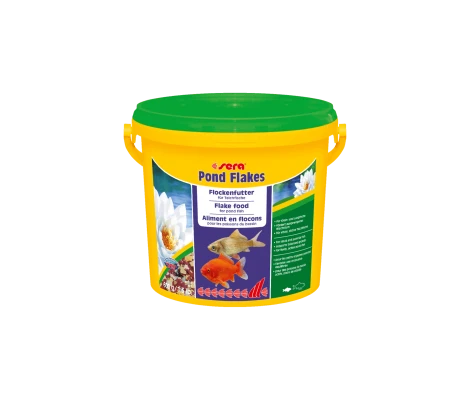 Alimento Peces Sera Pond Flakes