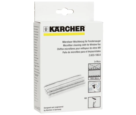 Karcher Paño De Microfibra
