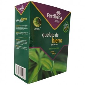 Quelato de Hierro Ferroprotect Fertiberia 500 gr