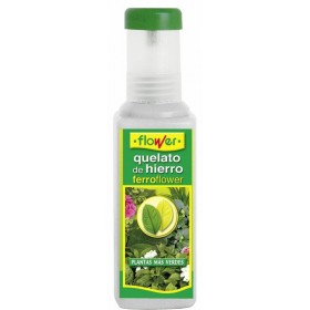 Flower Quelato De Hierro Liquido 250 ml