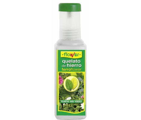 Flower Quelato De Hierro Liquido 250 ml