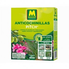 Anticochinillas 10 ml Massó Garden