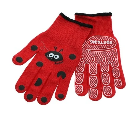 Guante Jardin Niños Infantil Anabel