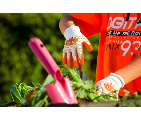 Guante Infantil Gastón Rostaing