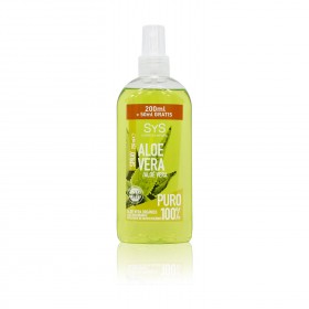Spray Emergencia Aloe Vera Puro 200ml