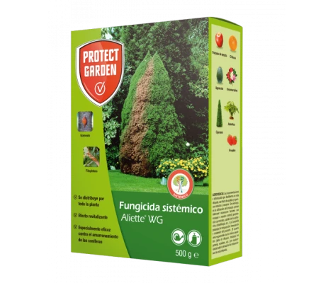 Fungicida Sistémico Protect Garden 500 g