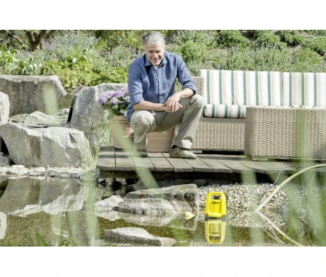 Karcher Bomba Sumergible Agua Sucia SP 5 Dirt