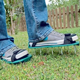 Zapato Aireador Para Césped Nortene