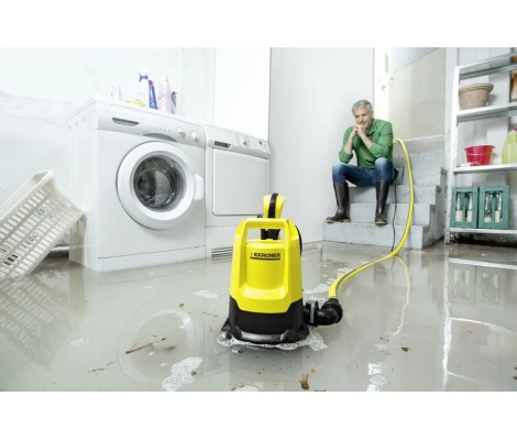 Karcher Bomba Sumergible SP 7 Dirt Agua Sucia
