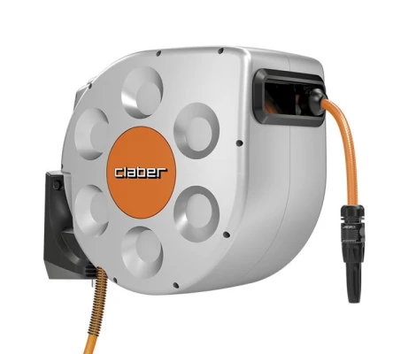 Enrollador Automatico Rotoroll Evolution 20m Claber