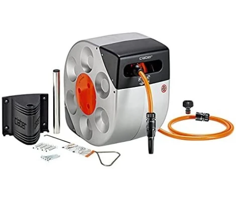 Enrollador Automatico Rotoroll Evolution 20m Claber