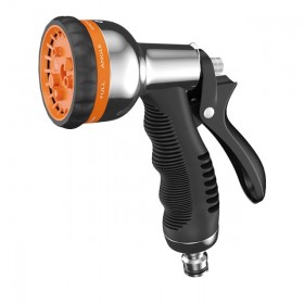 Pistola Multifunción  Jet 8 chorros Claber 9622