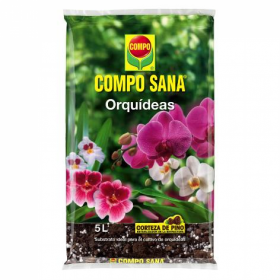 Compo Sana Sustrato Orquídeas 5 L