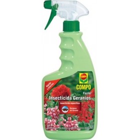 Compo Pistola Insecticida Geranios 750 ml