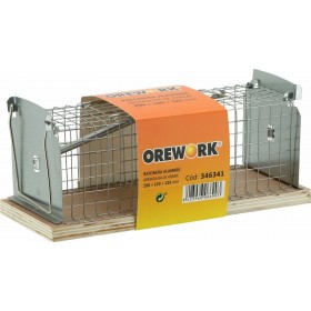 Ratonera Orenwork