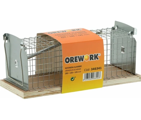 Ratonera Orenwork