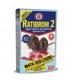 Ratibrom 2 Cebo Fresco 003 Raticida 150 g