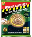 Compo Repelente Barrera De Insectos Espirales Antimosquitos