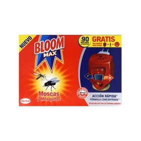 Blomm  Max  Moscas  y  Mosquitos