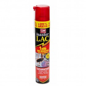 Masterlac Insecticida Cucarachas 750 ml