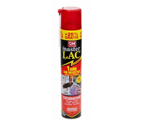 Masterlac Insecticida Cucarachas 750 ml