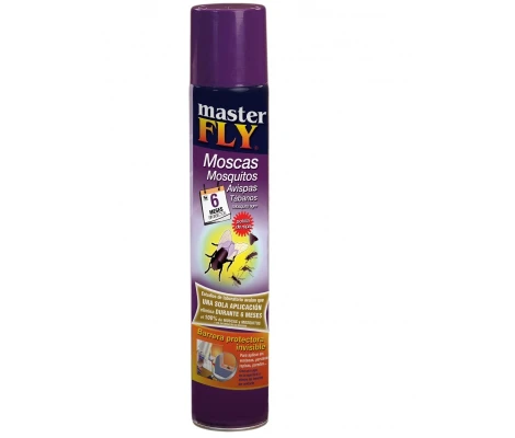Masterfly Moscas Mosquitos