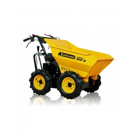 Carretilla Gasolina Garland 4x4 Barrow 300G-V20