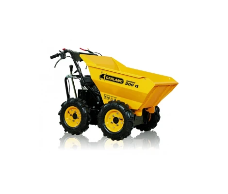 Carretilla Gasolina Garland 4x4 Barrow 300G-V20