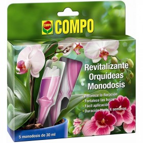 Compo Revitalizante Orquídeas Monodosis