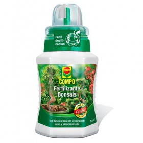 Compo Abono Bonsáis 250 ml